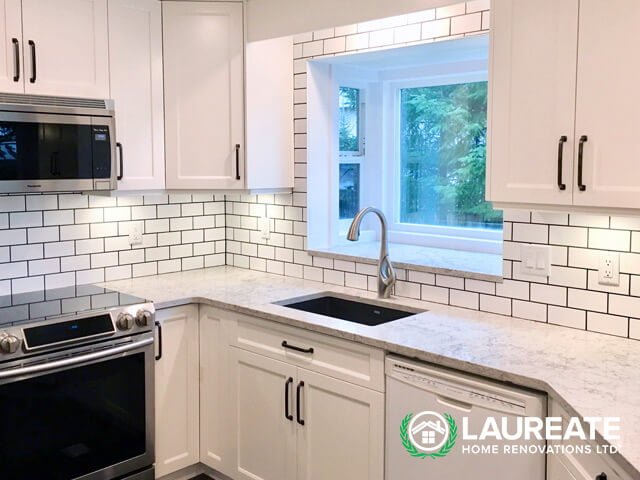 Langley Surrey kitchen renovations | Laureate Home Renovations