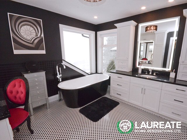 Surrey custom bathroom renovations