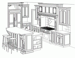 kitchen-cabinet-drawing-3