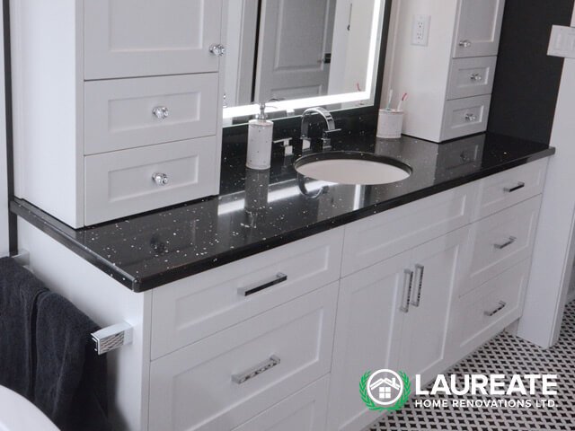 Langley Surrey bathroom renovations | Laureate Home Renovations