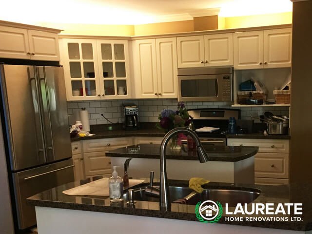 Langley Surrey kitchen renovations | Laureate Home Renovations